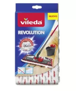 Vileda panno di ricambio revolution 2in1